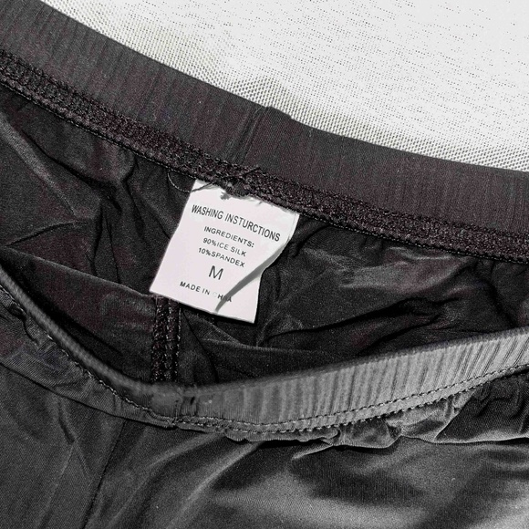 Men's Bootie Side Split Short Medium - Picture 4 of 9